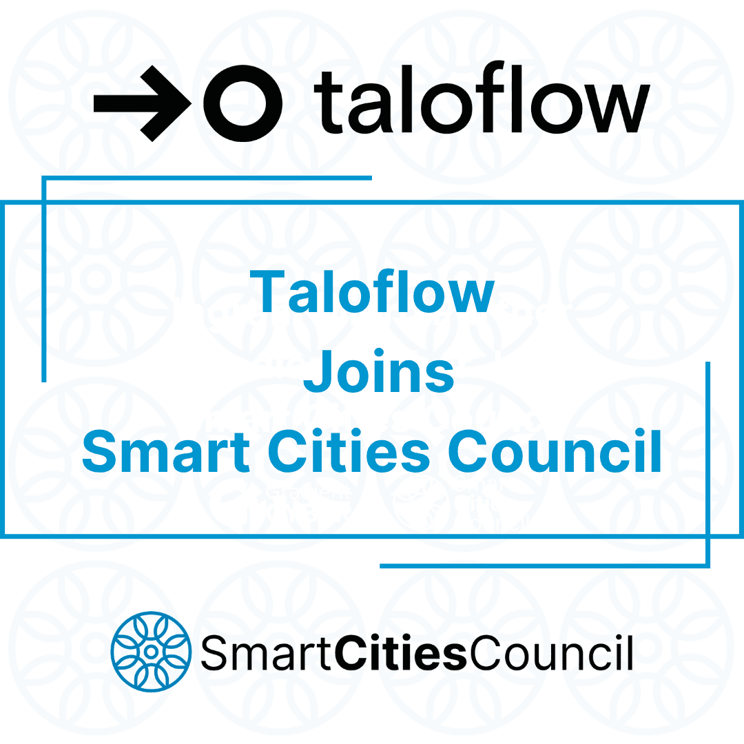 Smart Cities Council Welcomes Taloflow to its Global Network